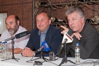 Konferencja Prasowa z Emilianem Kamińskim