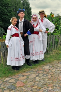"Chodowiacy" - sesja w Uroczysku Zaborek