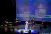 Koncert Marleny Uziębło z zespołem "The Blue Angel Band"