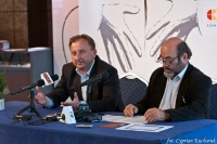 Konferencja prasowa - RECITAL 2012