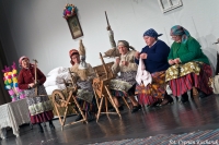 XXI prezentacje wiejskich teatrów obrzędowych i gawędziarzy "Jesienne wieczory"
