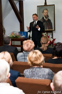 Uroczystość wręczenia Nagrody im. Ludomira Benedyktowicza