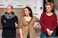 I Ogólnopolski Festiwal Teatrów Prywatnych "Sztuka Plus Komercja" - spektakl „I love you”