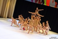 Krajowe Mistrzostwa IDO Modern, Ballet/Pointe, Tap Dance - dzień trzeci