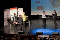 Promocja książki Tomasza Markiewicza - SIEDLCE OCZAMI GWIAZD 