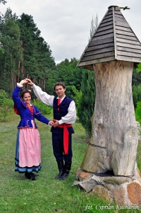 "Chodowiacy" - sesja w Uroczysku Zaborek