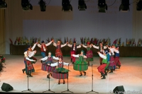 XX Międzynarodowy Festiwal Pieśni, Tańca i Folkloru 