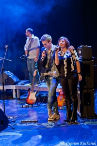 Koncert włoskiego zespołu Artémia