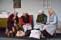 XXII edycja "Jesiennych Wieczorów", czyli prezentacji wiejskich teatrów obrzędowych i gawędziarzy