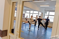 Warsztaty z wykładowcami Uniwersytetu Artystycznego "Codarts" /Rotterdam/