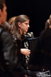 "Hit Parade" - koncert Serbskiej Orkiestry Akordeonowej