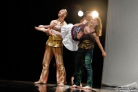 Spektakl "Historie, których nigdy nie opowiedzieliśmy" Lubelskiego Teatru Tańca
