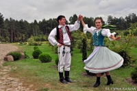 "Chodowiacy" - sesja w Uroczysku Zaborek