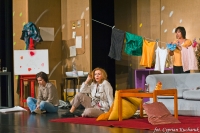 I Ogólnopolski Festiwal Teatrów Prywatnych "Sztuka Plus Komercja" - spektakl "Bloczek"