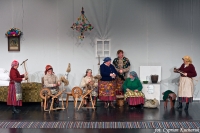 XXI prezentacje wiejskich teatrów obrzędowych i gawędziarzy "Jesienne wieczory"
