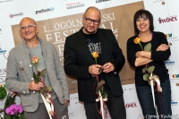 I Ogólnopolski Festiwal Teatrów Prywatnych "Sztuka Plus Komercja" - spektakl "TERCET, CZYLI KWARTET"