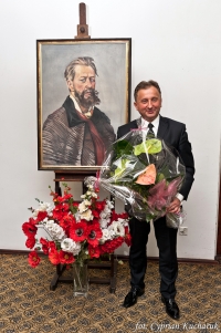 Uroczystość wręczenia Nagrody im. Ludomira Benedyktowicza