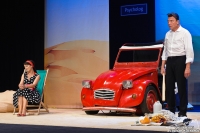 Inauguracja III OFTP "Sztuka plus Komercja": Małżeński Rajd Dakar