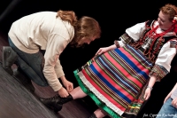  SPOTKANIE Z FOLKLOREM - w ramach projektu JESTEM COOLTURALNY