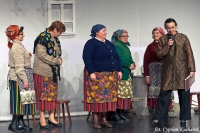 XXI prezentacje wiejskich teatrów obrzędowych i gawędziarzy "Jesienne wieczory"