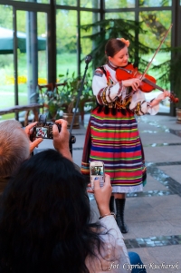 XX Międzynarodowy Festiwal Pieśni, Tańca i Folkloru w Pałacu Łochów w Łochowie 