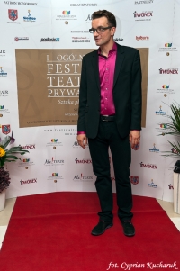 I Ogólnopolski Festiwal Teatrów Prywatnych "Sztuka Plus Komercja" - spektakl "JAK ZOSTAĆ SEX GURU"