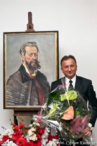 Uroczystość wręczenia Nagrody im. Ludomira Benedyktowicza