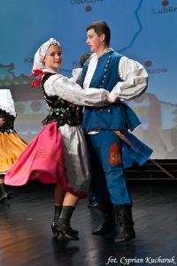 Jestem Coolturalny -  Folklor różnych regionów Polski