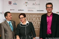 I Ogólnopolski Festiwal Teatrów Prywatnych "Sztuka Plus Komercja" - spektakl "JAK ZOSTAĆ SEX GURU"