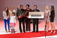 GALA ZAKOŃCZENIA I OGÓLNOPOLSKIEGO FESTIWALU TEATRÓW PRYWATNYCH "SZTUKA PLUS KOMERCJA"