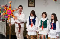 XXIX prezentacje kolędowania i widowisk bożonarodzeniowych południowego Podlasia i wschodniego Mazowsza - KOLĘDNICY
