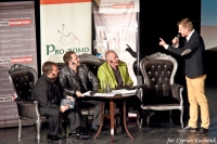 Promocja książki Tomasza Markiewicza - SIEDLCE OCZAMI GWIAZD 