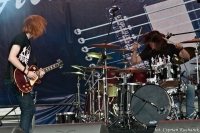 IV Siedlecki Rock Open Air Festival - Gwiazda Wieczoru Zespół PERFECT
