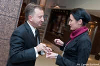 Spotkanie opłatkowe w Centrum Kultury i Sztuki im. Andrzeja Meżeryckiego Scena Teatralna Miasta Siedlce