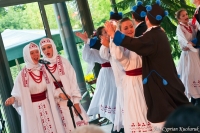 XX Międzynarodowy Festiwal Pieśni, Tańca i Folkloru w Pałacu Łochów w Łochowie 