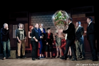Konferencja prasowa dotycząca ogólnopolskiej premiery spektaklu "Harold i Matylda" 