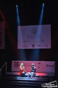 Finał  konkursu Miss Ziemi Siedleckiej 2014