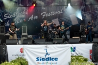IV Siedlecki Rock Open Air Festival - Gwiazda Wieczoru Zespół PERFECT