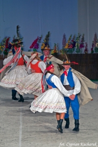 XX Międzynarodowy Festiwal Pieśni, Tańca i Folkloru 