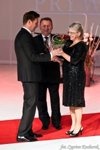 GALA ZAKOŃCZENIA I OGÓLNOPOLSKIEGO FESTIWALU TEATRÓW PRYWATNYCH "SZTUKA PLUS KOMERCJA"