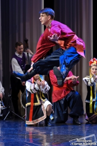 Koncert "Chodowiacy wiosennie"