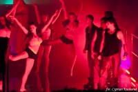 Spektakl „Romeo i Julia na wodzie” podczas VI Zamojskiego Festiwalu Kultury „ARTE, CULTURA, MUSICAE…”