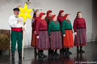 XXIX prezentacje kolędowania i widowisk bożonarodzeniowych południowego Podlasia i wschodniego Mazowsza - KOLĘDNICY