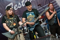 IV Siedlecki Rock Open Air Festival - Gwiazda Wieczoru Zespół PERFECT