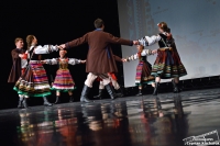 Spotkania z Folklorem w wykonaniu Zespołu Pieśni i Tańca Ziemi Siedleckiej "Chodowiacy" im. A. Siwkiewicz