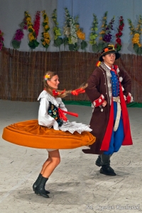 XX Międzynarodowy Festiwal Pieśni, Tańca i Folkloru 