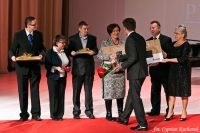 GALA ZAKOŃCZENIA I OGÓLNOPOLSKIEGO FESTIWALU TEATRÓW PRYWATNYCH "SZTUKA PLUS KOMERCJA"