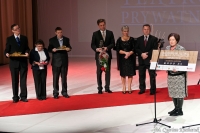 GALA ZAKOŃCZENIA I OGÓLNOPOLSKIEGO FESTIWALU TEATRÓW PRYWATNYCH "SZTUKA PLUS KOMERCJA"