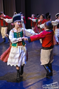 Koncert "Chodowiacy wiosennie"