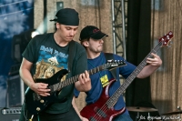 IV Siedlecki Rock Open Air Festival - Gwiazda Wieczoru Zespół PERFECT